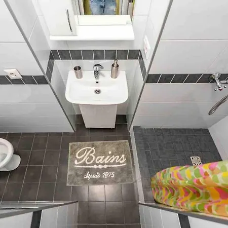 Квартира В Центре Одессы Apartment